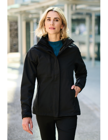 REG-TRA144-Womens Jacket - Kingsley 3in1